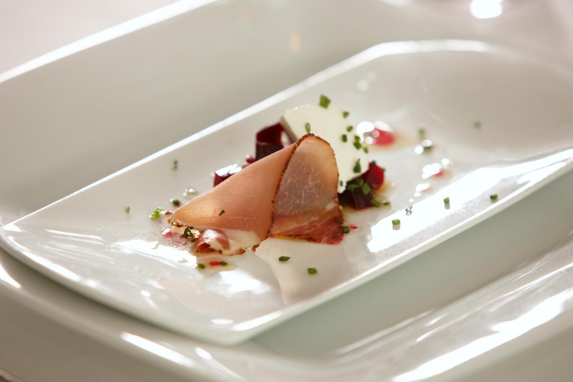 Hotel Restaurant Roessli Bad Ragaz Eksteriør bilde
