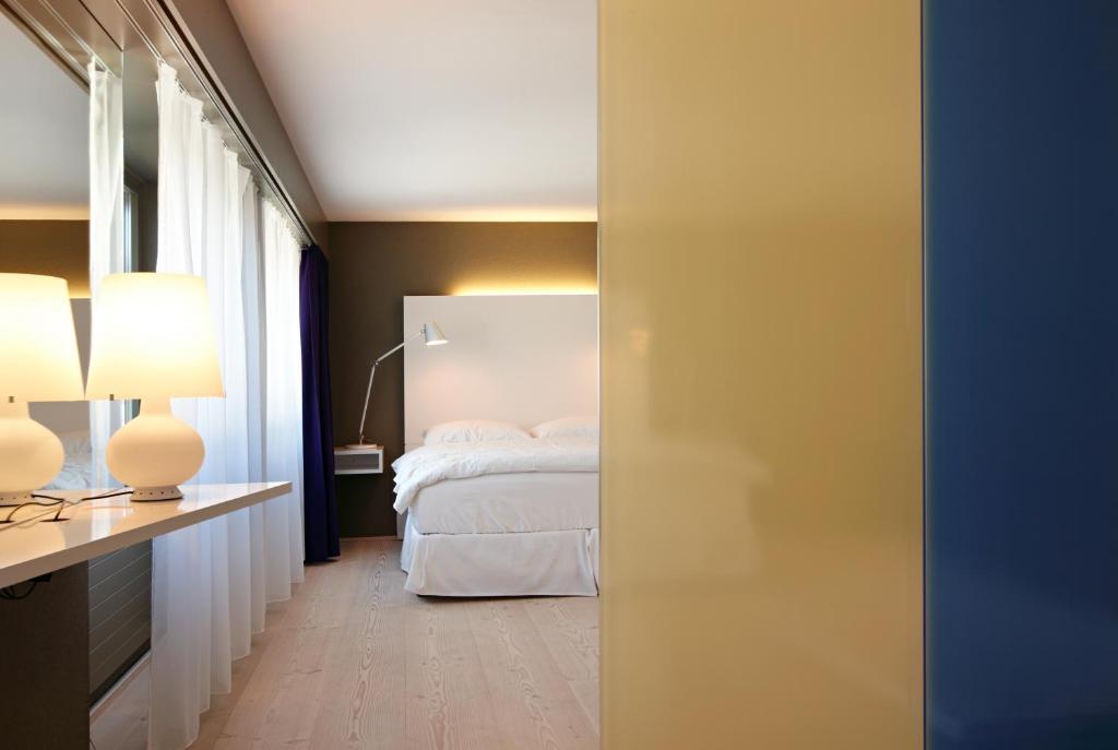 Hotel Restaurant Roessli Bad Ragaz Rom bilde