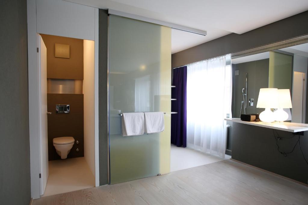Hotel Restaurant Roessli Bad Ragaz Rom bilde