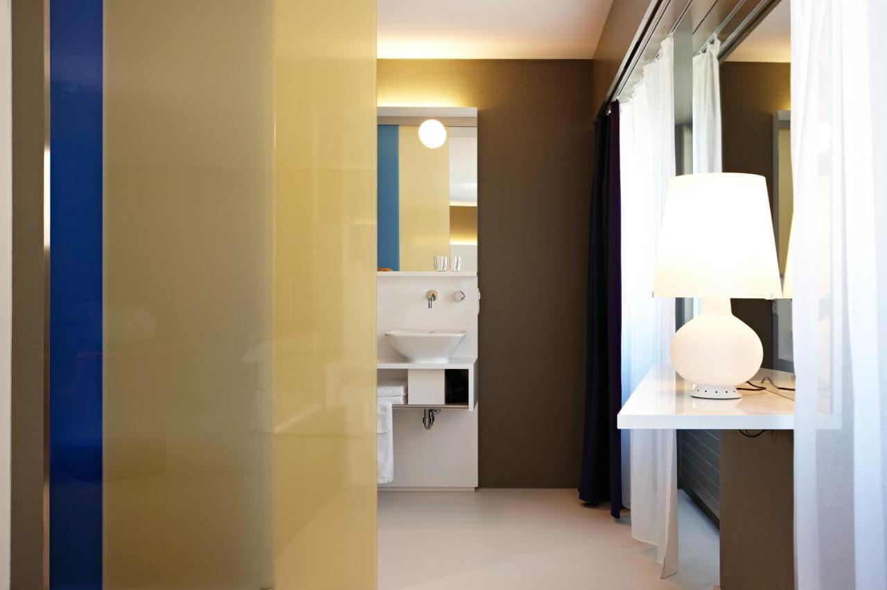 Hotel Restaurant Roessli Bad Ragaz Rom bilde